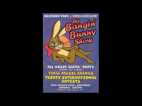 Dano ~ Live @ Rezerection & Dreamscape Presents the Bangin' Bunny Show (Rezerection Arena)