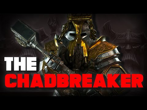 Ironbreaker Build And Guide | Vermintide 2