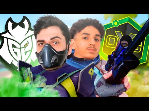 KELOQZ DESTROYS OXYGEN - HIGHLIGHTS G2 VS OXYGEN CHALLENGERS EU | G2 Mixwell