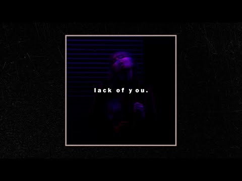 Free 6lack x Xxxtentacion Type Beat - ''Lack Of You'' | Sad Instrumental 2020