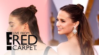 Recreate Oscars 2016 Beauty Looks in a Hot Minute | Live from the Red Carpet | E! News