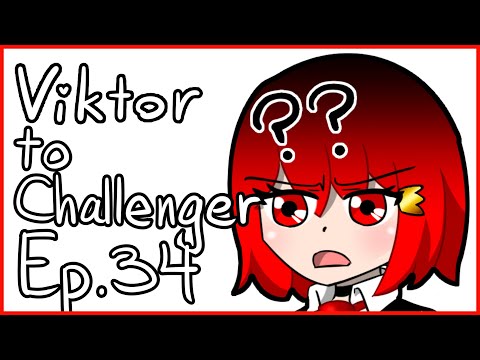 IS PHASE RUSH STILL VIABLE VS EKKO? | Viktor To Challenger 034 | League Of Legends