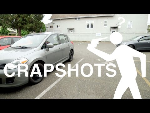 Crapshots Ep355 - The Parking Spot