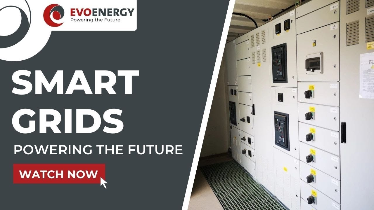 EvoEnergy: Smart Grid Technology
