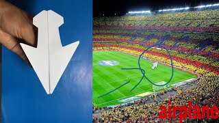 rocket flying peper plane | How to make new flying rocket |best peper plane |How to make rocket