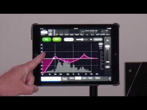 Controlling the Console via iPad - Yamaha TF QuickTip ep5