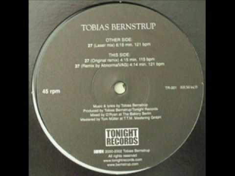 tobias bernstrup- 27 laser mix