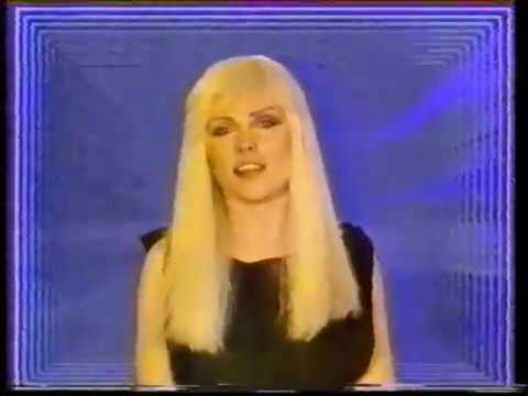 Blondie - English Boys