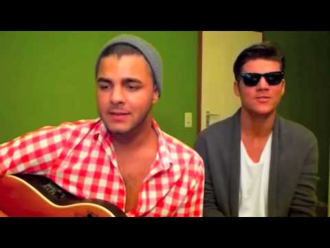 Ricardo Bielecki & Daniel Neumann - Mit dir chilln (2013 Cover)