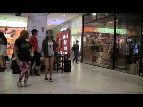 130201 KPOP Dance Off Vol 34: HyunA - Ice Cream