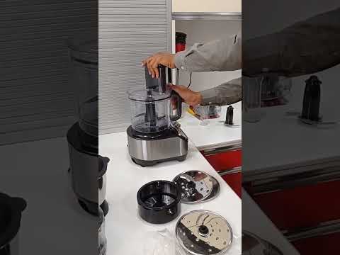 food processor demo review#attamaker how to use#inalsa food processor how to use#ytshorts#reels#seo
