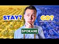 I've Lived in Spokane My Entire Life... Here's My Honest Thoughts