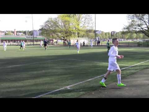 Kuusysi  vs  Kopse/KJT  (13-1)  Kakkonen karsinta 24.05.2017