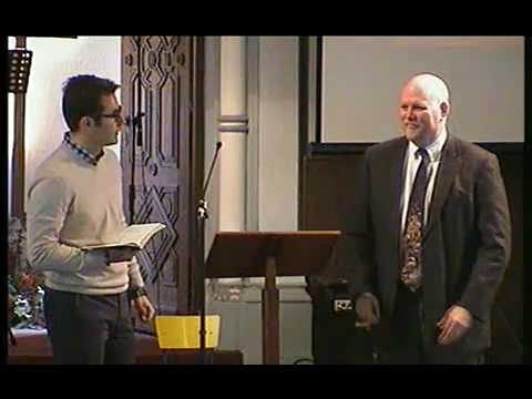 05.04.2015. Nedjelja 10h - Uskrs - Kevin Conway