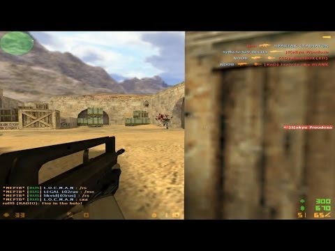 Counter-Strike 1.6 Frag Movie - Мувик КС 1.6