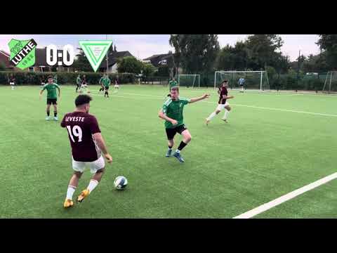 TSV Luthe vs Leveste Pokal Stadionvlog | DIREKTES POKALAUS