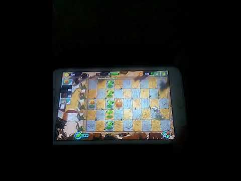 Pvz 2 part 2 fail cut short😢