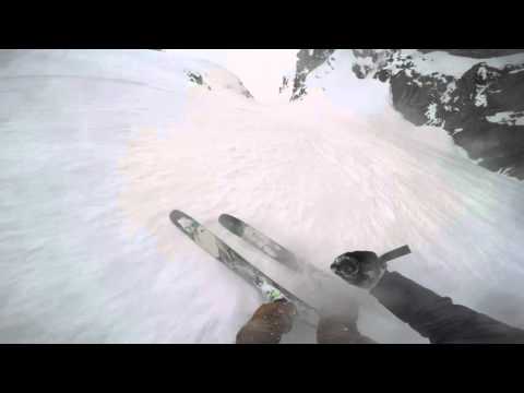 GoPro Line of the Winter: Vegard Aasen - Sogndal, Norway 04.30.16 - Snow