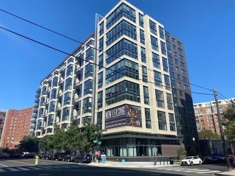 Take a Tour of Apartment 1217 a 2B2 Type A (accessible) Floor Plan