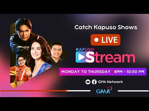 Kapuso Stream April 16, 2024 Black Rider, My Guardian Alien