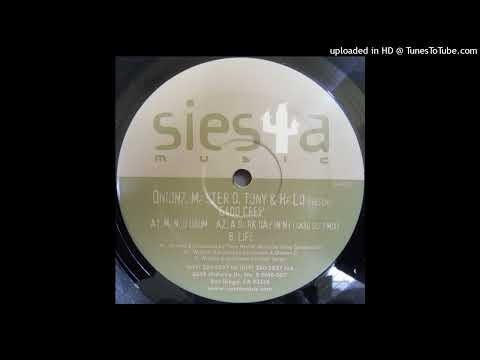 A1 - 6400 Crew - Mango Drum