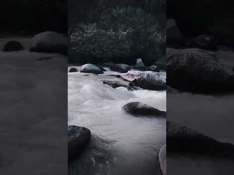 Lugares Mágicos,Rio San Bartolomé. Yolombo, Antioquia, Colombia.