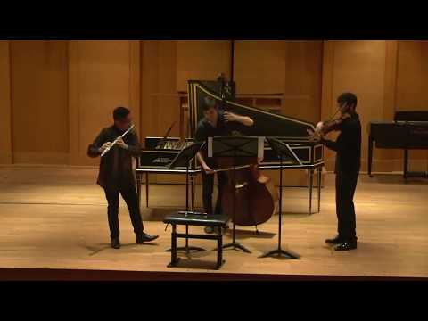 Erwin Schulhoff - Concertino for flute, viola and contrabass (1925)