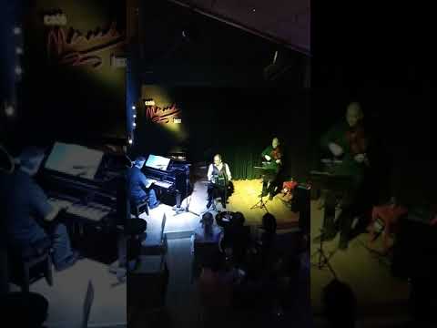 Cadenero Tango en Mercedes Jazz