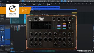 Video thumbnail for Arturia FX Collection 2 - First Look by Production Expert