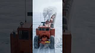 ESSE É O MAIOR VEÍCULO JÁ CONSTRUÍDO….