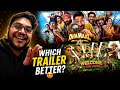 DHAMAAL 4 TRAILER VS WELCOME TO THE JUNGLE TRAILER WELCOME 3 TRAILER REVIEW VS DHAMAAL 4 REVIEW