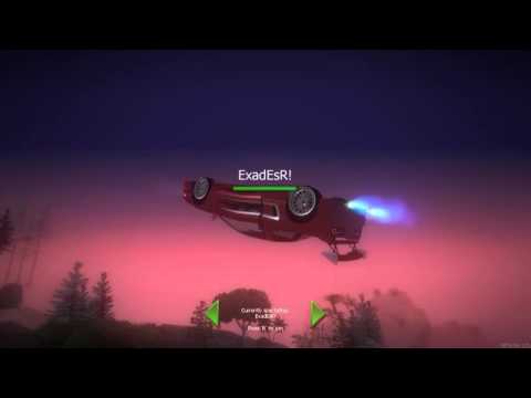 [DM] Exade ft. Flash ft ShuX -  Raccoon