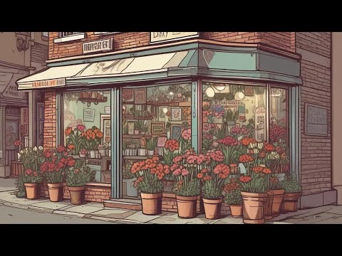 The Little Flower Shop