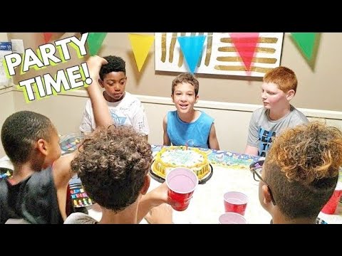 download lagu mp3 mp4 Birthday Party For 10 Year Old Boy, download lagu Birthday Party For 10 Year Old Boy gratis, unduh video klip Birthday Party For 10 Year Old Boy