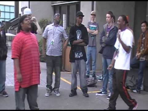 Hip Hop Congress (HHC) | RAP BATTLE | 2011 | PART 2/3