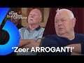 SLECHT PAD zorgt voor TAFEL VOL STRONT en BESMEURDE CAMPER! | Mr. Frank Visser doet uitspraak #AFL76