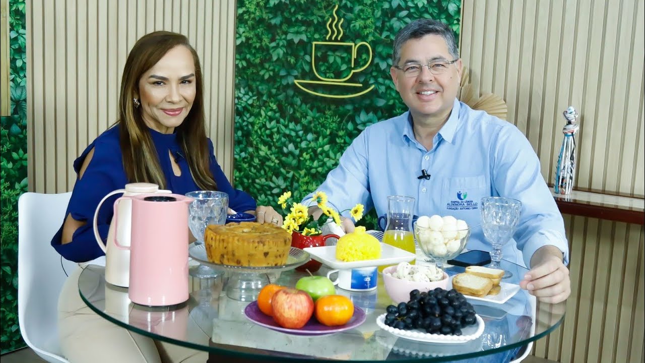 Aumento nos casos de câncer infantojuvenil no MA é abordado no 'Café com Notícias'