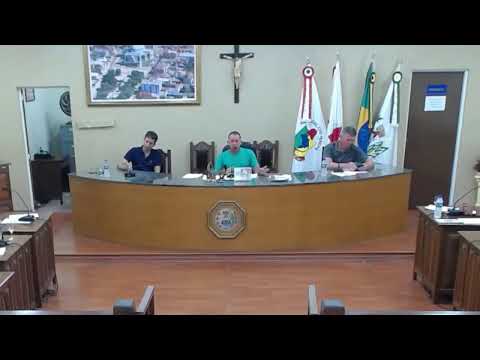 Sessão Ordinária da Câmara Municipal de Candeias MG  -  22/04/2024