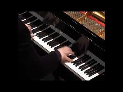 Rachmaninoff Etude-tableaux op.39 no.3 in f sharp minor - Alexander Panfilov, Piano
