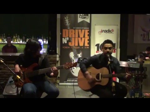 Let Me Go - Jakarta Blues Factory (Live Perform @ "Drive N Jive")