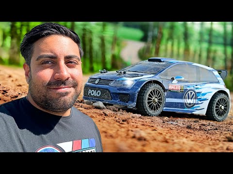 This MJX VW RC Rally Car is FAST & Super Affordable!