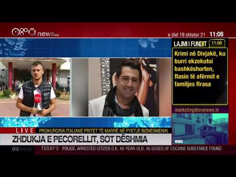 Edicioni informativ - 19 Shtator 2021 - Ora 11:00 - Ora News