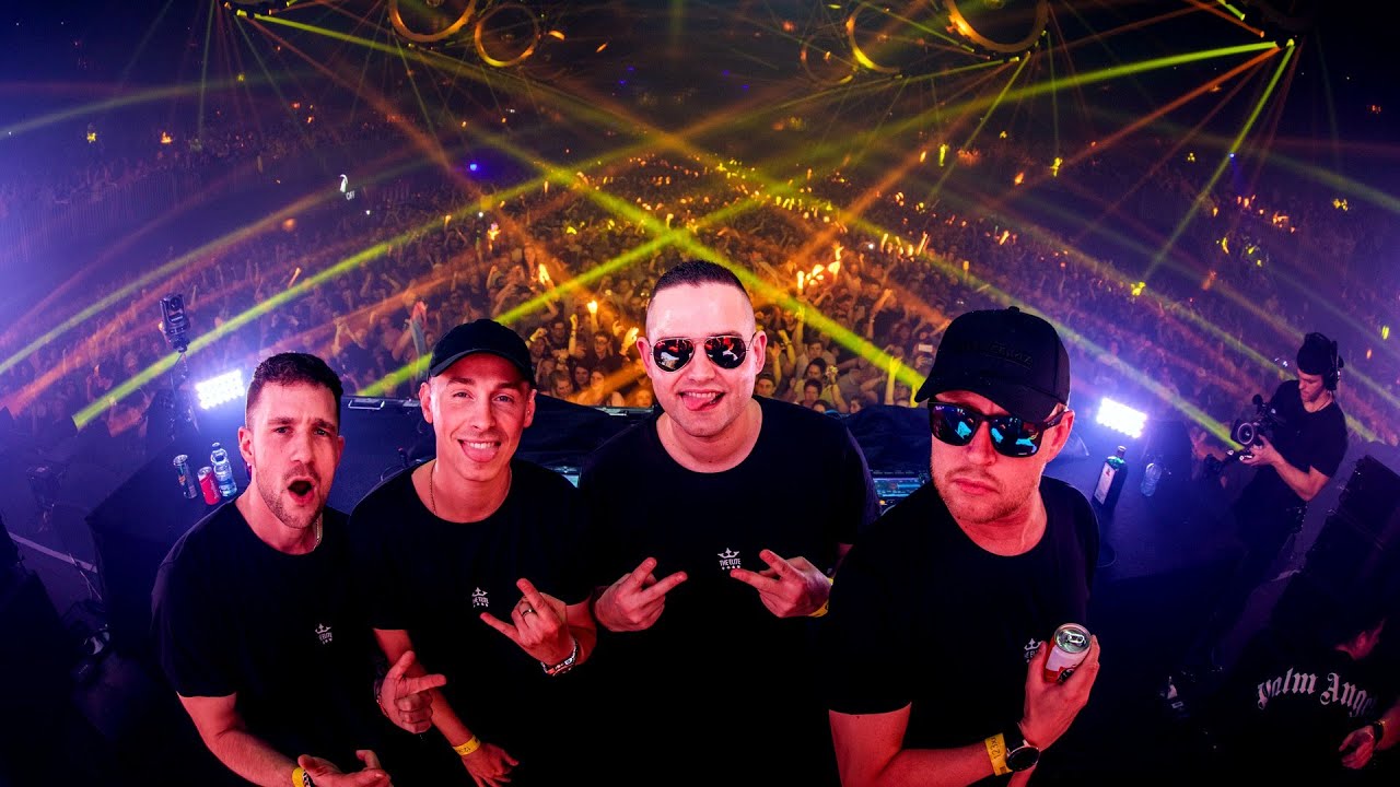 The Elite ft. Diandra Faye — The Sound Of