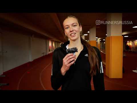 KARPOVA MILOSLAVA U16 WOMEN HIGH JUMP  MATCH MEETING OF SIBERIA AND THE URALS