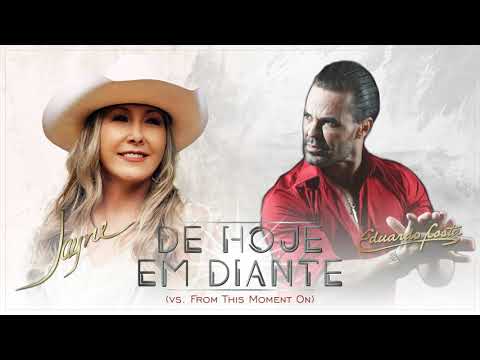 Jayne & Eduardo Costa - De Hoje em Diante (From This Moment On / Shania Twain) Official Music Video