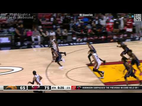 Tim Frazier : All Possessions (2021-12-26)