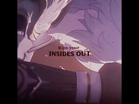 Phainon & Flame Reaver Edit \\ I Can't Fix You \\ Honkai: Star Rail