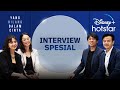 Wawancara Spesial | Yang Hilang Dalam Cinta | Disney+ Hotstar Indonesia