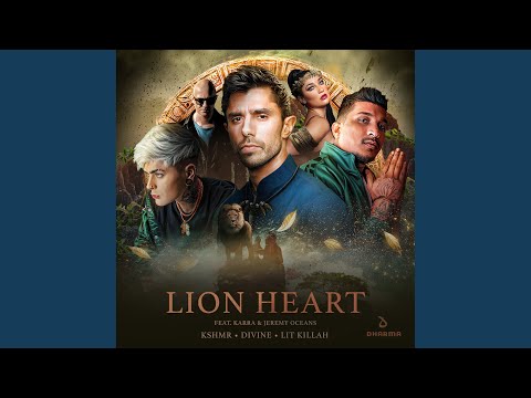 Lion Heart (feat. Jeremy Oceans & KARRA) (Extended Mix)