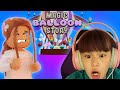 MAGIC BALLOON STORY Roblox Take A Ride